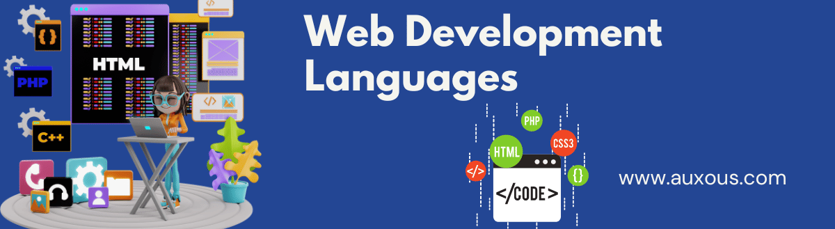 Web Development Languages