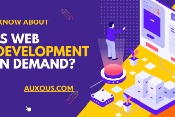 Is web development in demand