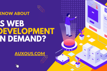 Is web development in demand