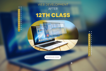 Web Development after 12th class